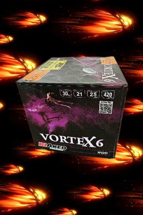 WYRZUTNIA RIAKEO VORTEX 6 HF2297