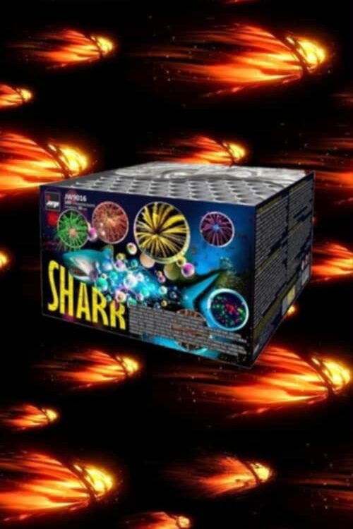 WYRZUTNIA SHARK JW923