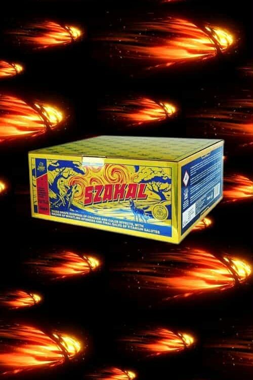 WYRZUTNIA SZAKAL IC20-99-2