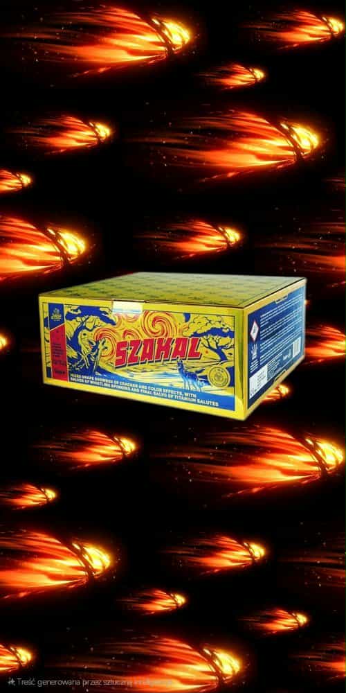 WYRZUTNIA SZAKAL IC20-99-2