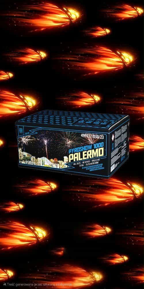 WYRZUTNIA PALERMO AR-CO1