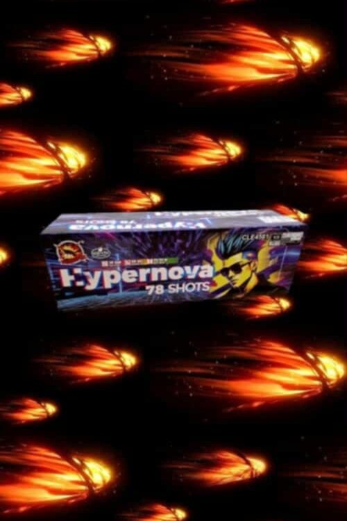 WYRZUTNIA HYPERNOVA CLE4581