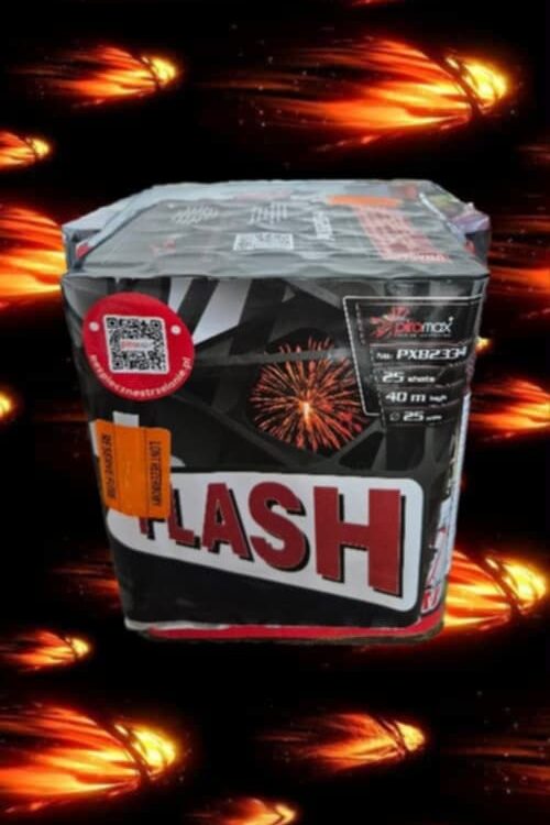 WYRZUTNIA FLASH PXB2334