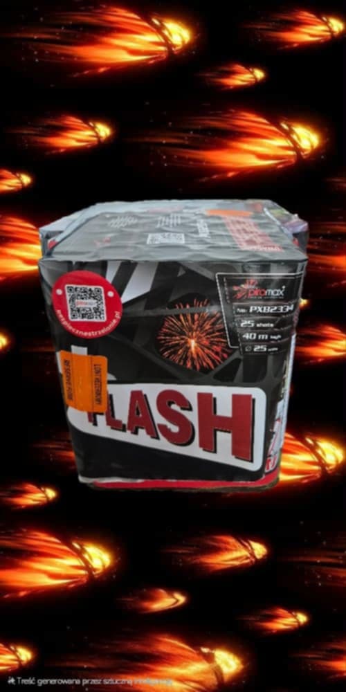 WYRZUTNIA FLASH PXB2334