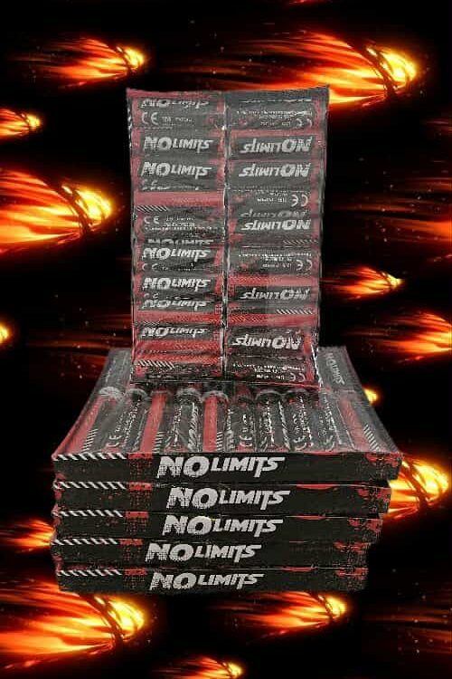 PETARDY NO LIMITS PXP315