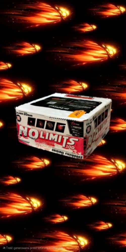 WYRZUTNIA NO LIMITS PXB2438