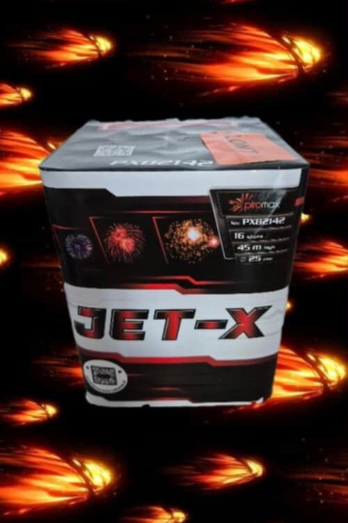 WYRZUTNIA JET-X PXB2142