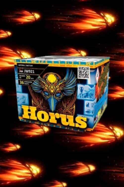 WYRZUTNIA HORUS JW921