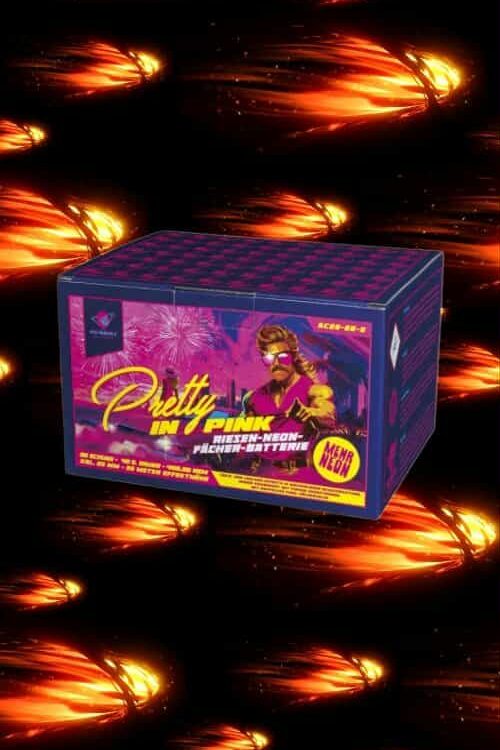 WYRZUTNIA PRETTY IN PINK AC25-36-5