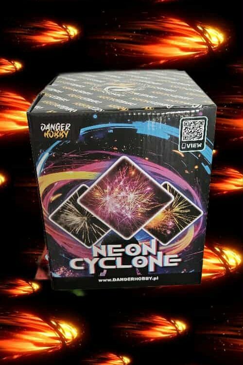 WYRZUTNIA NEON CYCLONE PC2W2
