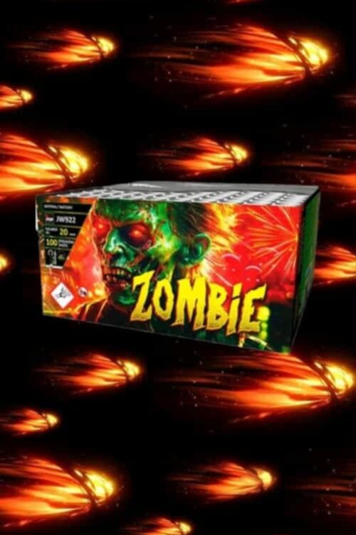 WYRZUTNIA ZOMBIE JW922