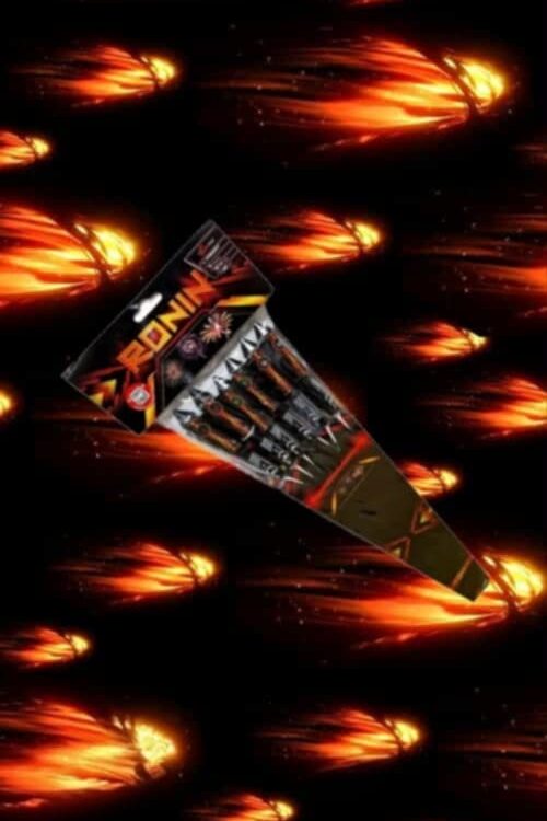 RAKIETY RONIN PXR227