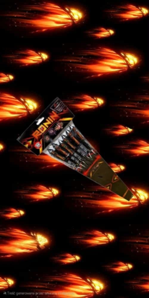 RAKIETY RONIN PXR227