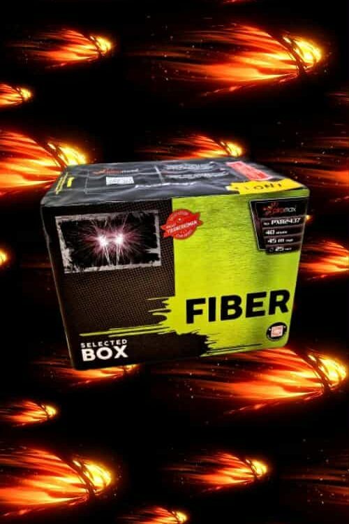 WYRZUTNIA FIBER PXB2437