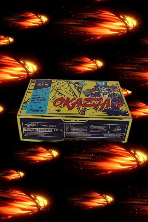 WYRZUTNIA OKAZJA SFC14