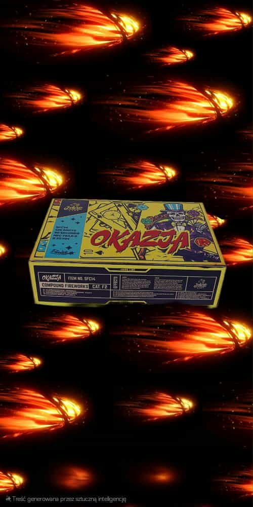 WYRZUTNIA OKAZJA SFC14