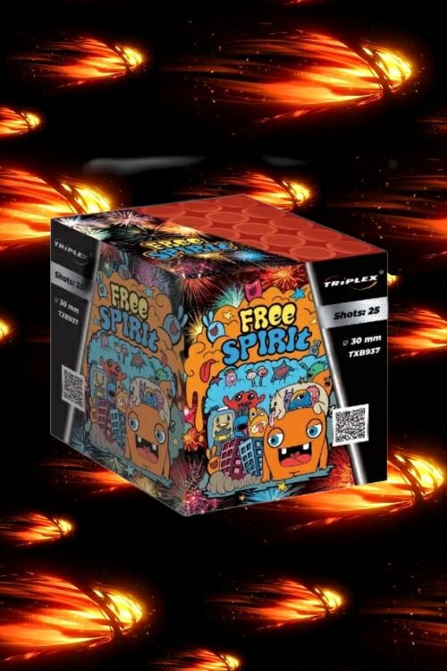 WYRZUTNIA FREE SPIRIT TXB937