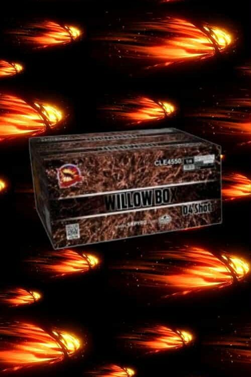 WYRZUTNIA ŁĄCZONA WILLOWBOX CLE4550