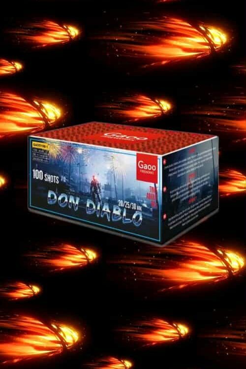 WYRZUTNIA DON DIABLO GAOO100-1
