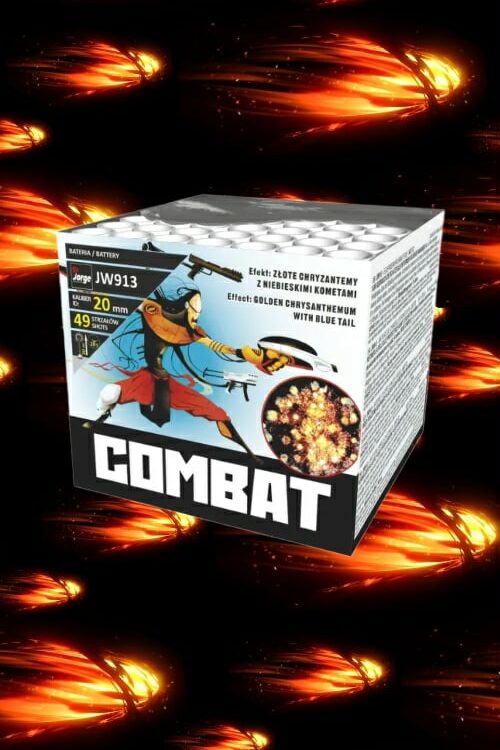 WYRZUTNIA COMBAT JW913