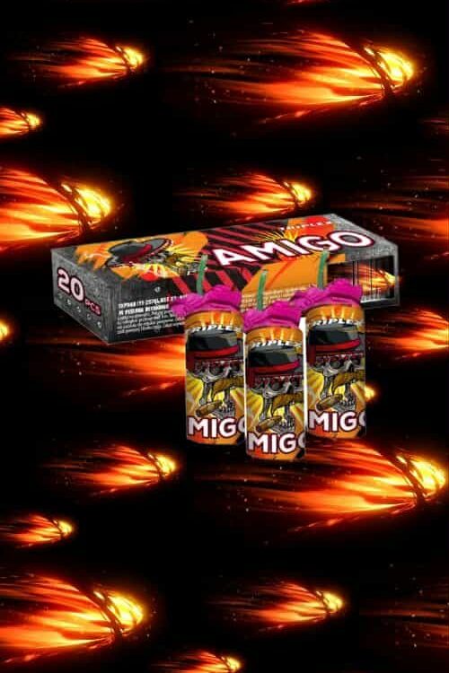 PATARDY AMIGO TXP948