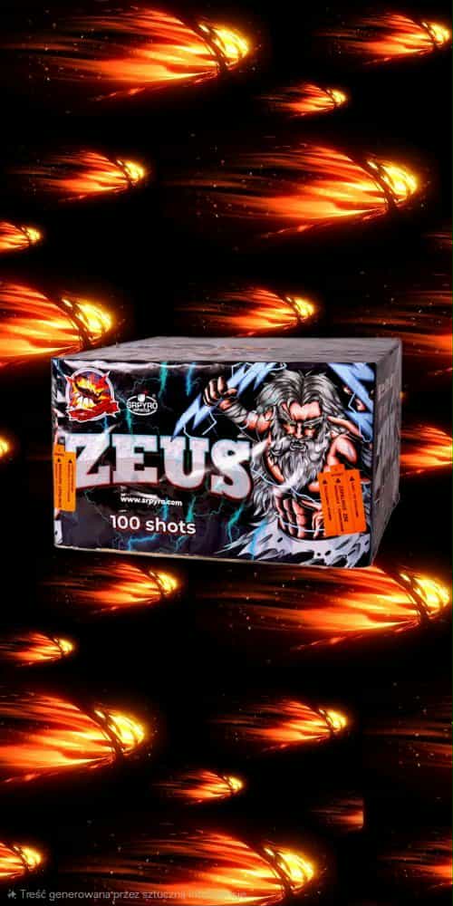 WYRZUTNIA ZEUS CLE4138S