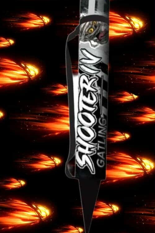 RZYMSKI OGIEŃ SHOOTER IV TXC994