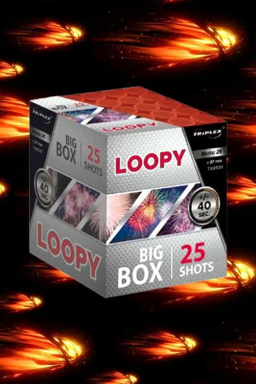 WYRZUTNIA LOOPY TXB520