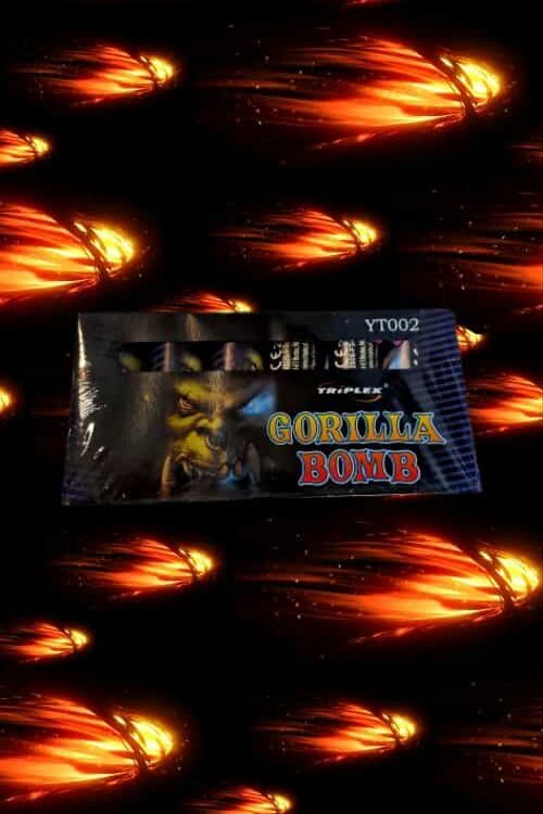 PETARDA GORILLA BOMB YT002