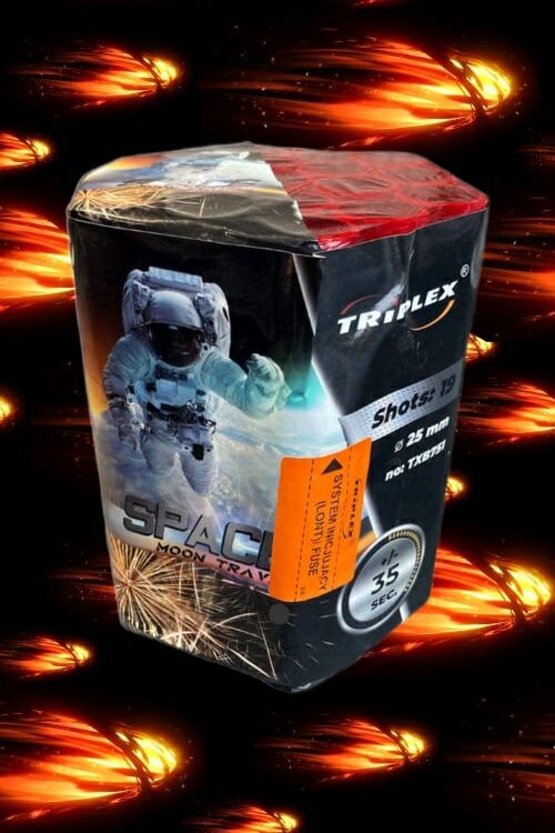 WYRZUTNIA SPACE MOON TXB751