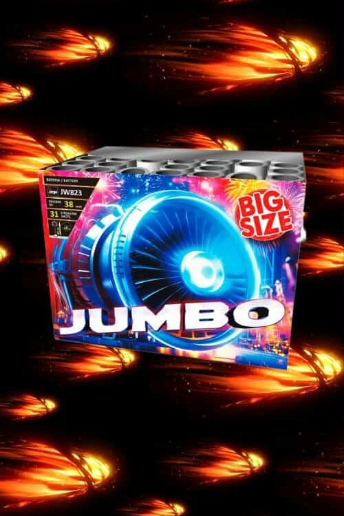 WYRZUTNIA JUMBO JW823