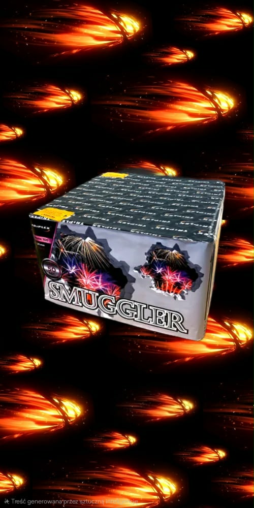 WYRZUTNIA SMUGGLER TXB810