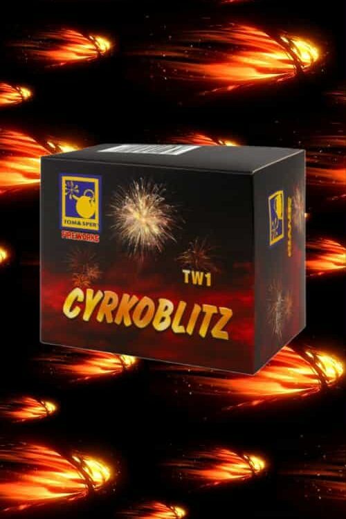 CYRKOBLITZ TW1