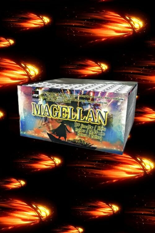 WYRZUTNIA MEGALLAN JW915