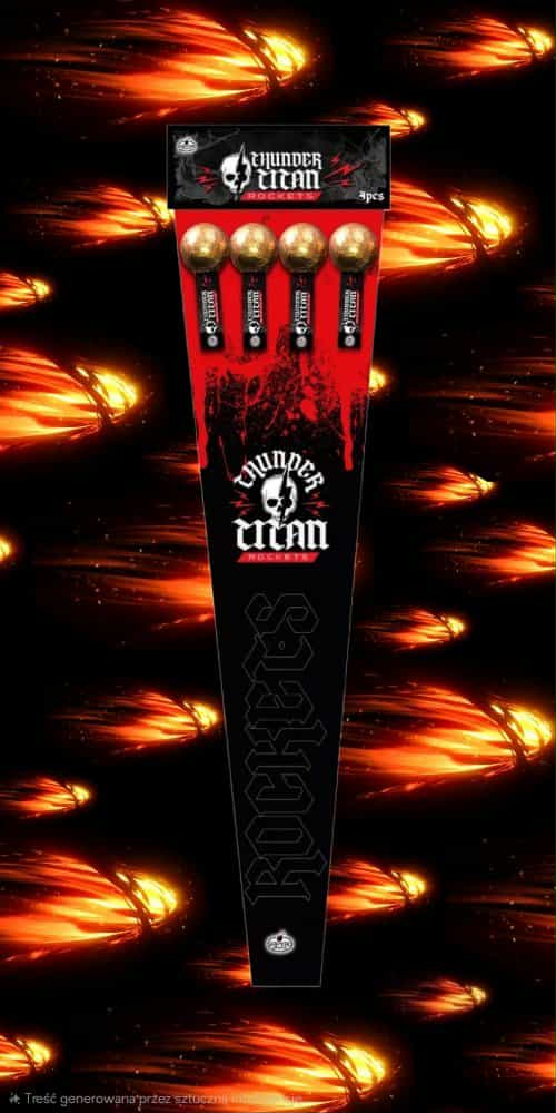 bd7de832-182a-4e13-977c-019dd1d8b0aa RAKIETY THUNDER TITAN 22303-1