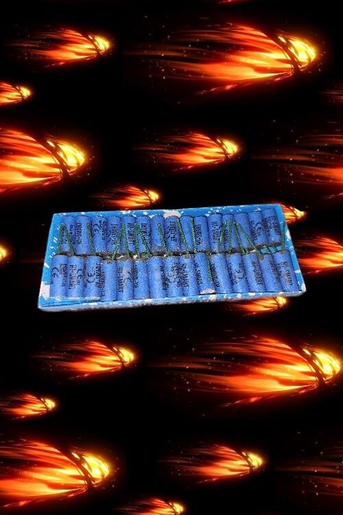 PETARDA H1 SMART HUK Z TRZASKIEM YT-2572