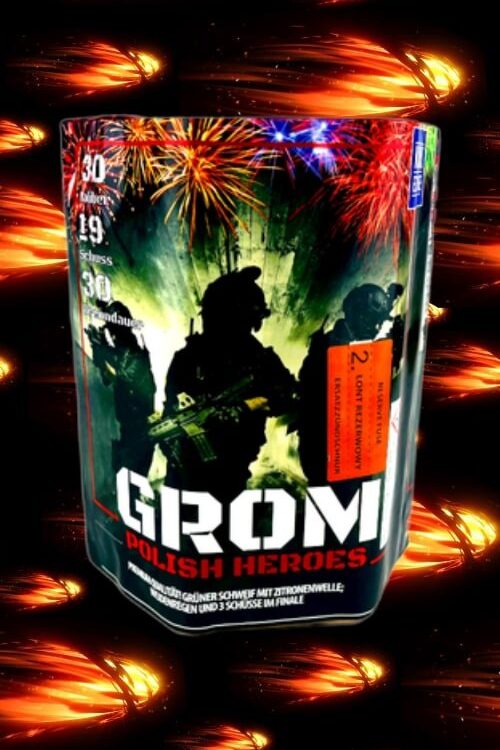 e15385c0-60a4-4990-a3a0-63d743964922 WYRZUTNIA GROM POLISH HEROES SL19-04D