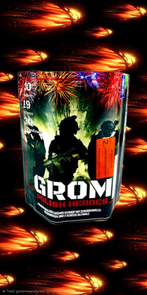 e15385c0-60a4-4990-a3a0-63d743964922 WYRZUTNIA GROM POLISH HEROES SL19-04D