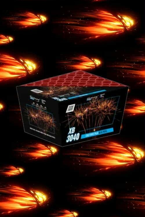 WYRZUTNIA GOLD WAVE PALM BLUE PISTIL XB3040