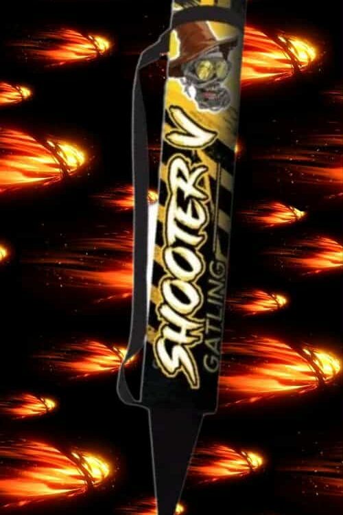 RZYMSKI OGIEŃ SHOOTER V TXC995