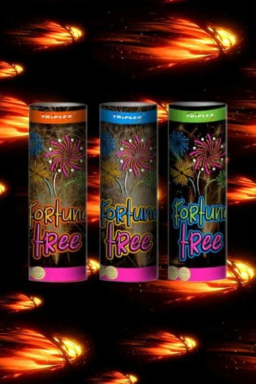 FONTANNY FORTUNE TREE TXF716