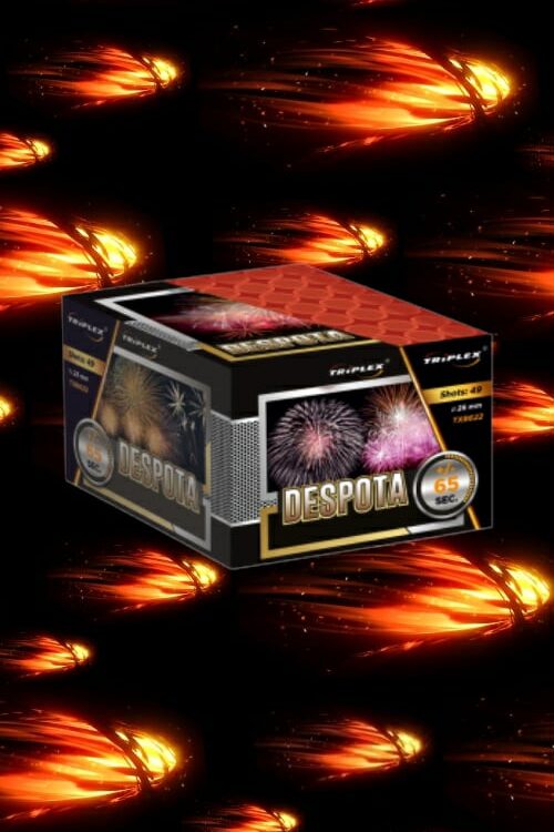 WYRZUTNIA DESPOTA TXB622