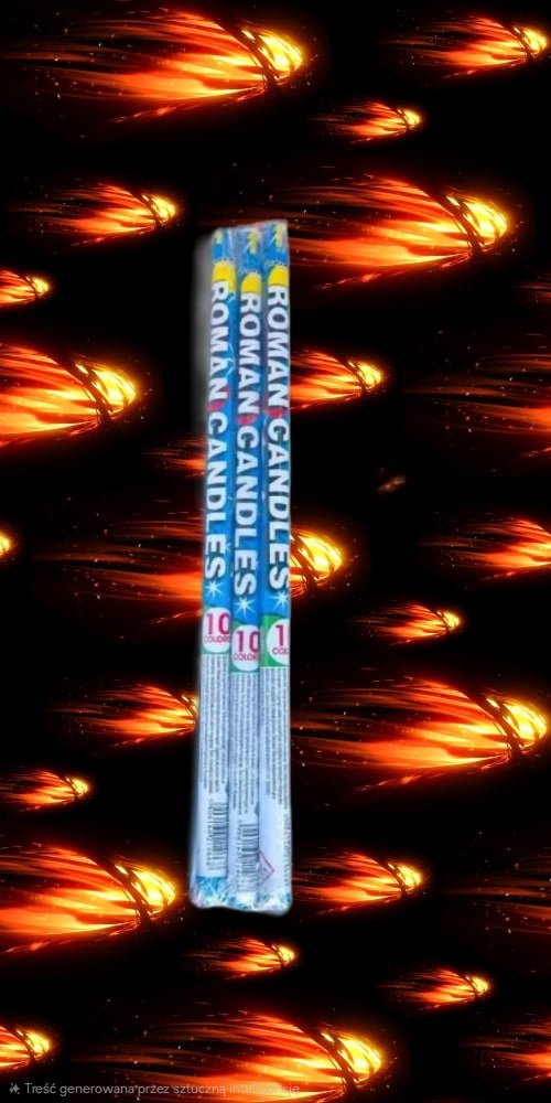 RZYMSKIE OGNIE TXC446