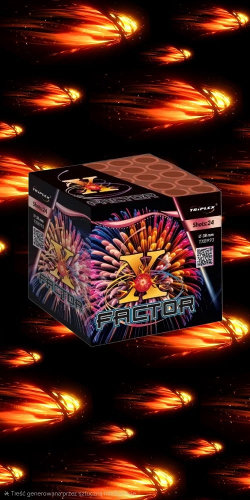 3c768064-3d3a-4cea-b158-616b0e4f54f0 WYRZUTNIA FACTOR TXB993