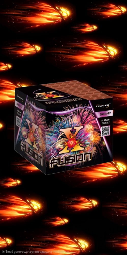 WYRZUTNIA FUSION TXB992